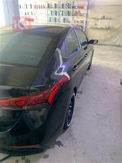 هیۆندای ئەکسنت